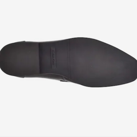 (Ew)Calvin klein men's Jameson loafers - Picture 4 of 4